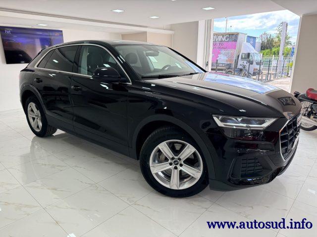 AUDI Q8 45 TDI quattro tiptronic