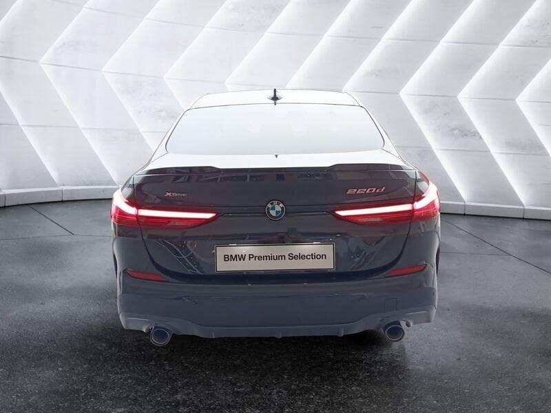 BMW Serie 2 G.C. 220d Gran Coupe xdrive Msport auto