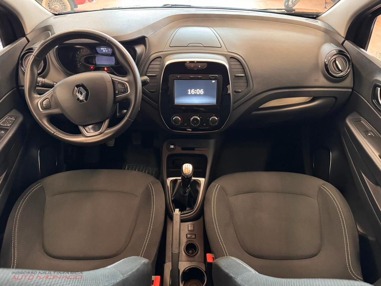 Renault Captur dCi 8V 90CV Sport Edition 2019