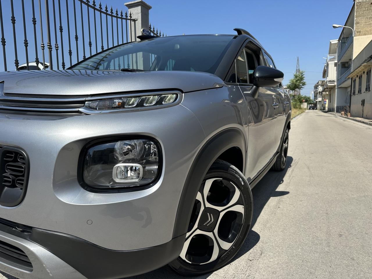 Citroen C3 Aircross Shine 1.5 D 100 Cv 2020 Km 110