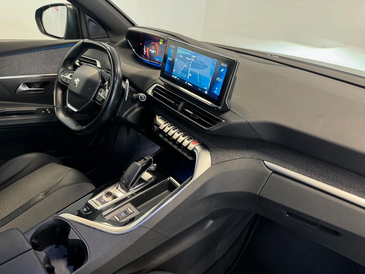 Peugeot 3008 BlueHDi 130 S&S EAT8 Allure AUTOMATICO KILOMETRI CERTIFIC