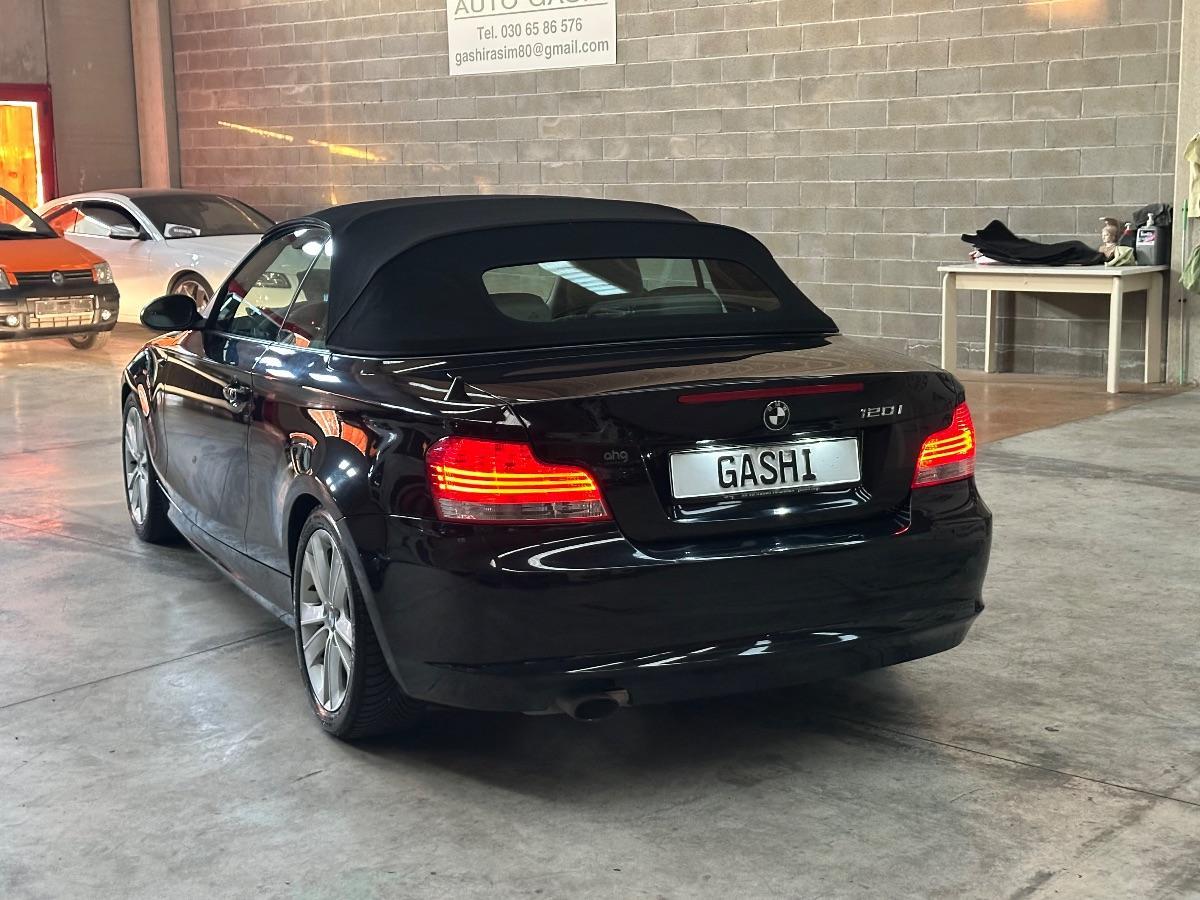 BMW - Serie 1 Cabrio - 120i Futura