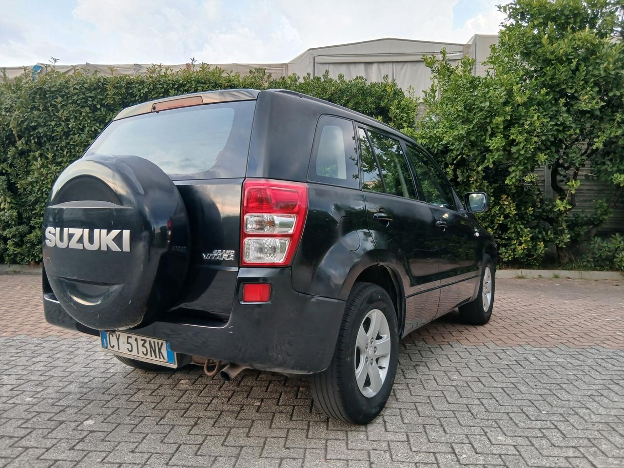 Suzuki Grand Vitara 1.9 DDiS 5 porte Executive