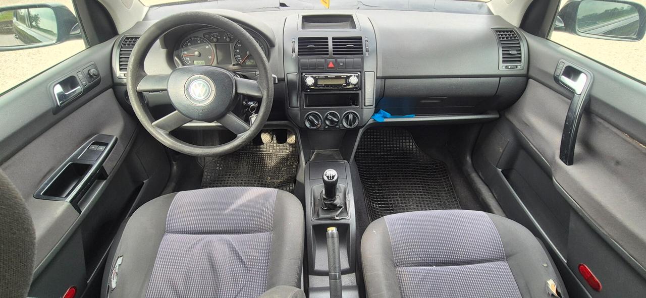 Volkswagen Polo 1.4 TDI 5p. Comfortline