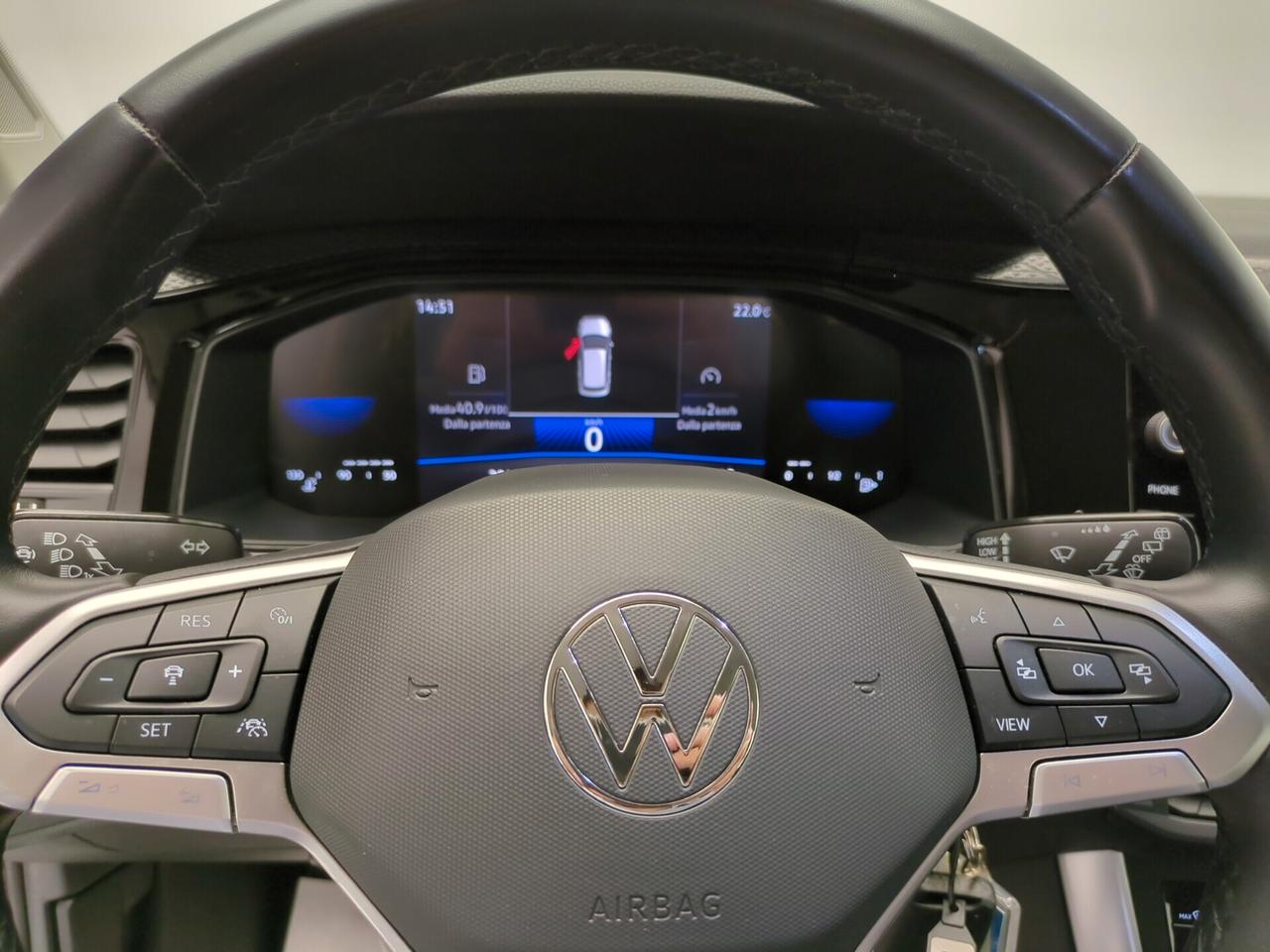 Volkswagen Taigo 1.0 TSI 95 CV Life