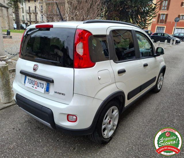 FIAT Panda 1.0 FireFly S&S Hybrid City Life