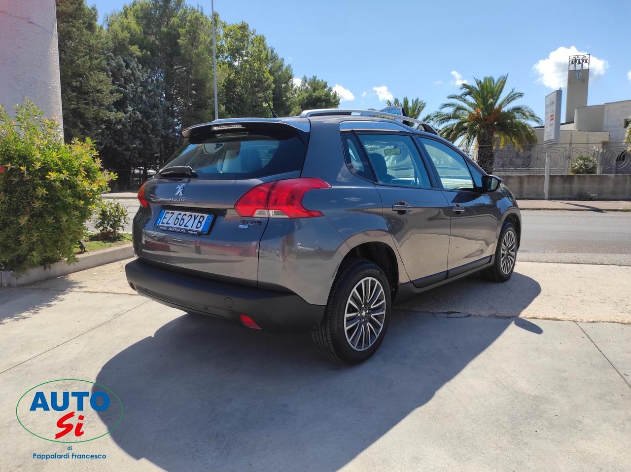 Peugeot 2008 1.6 BlueHDi - 92cv OCCASIONE