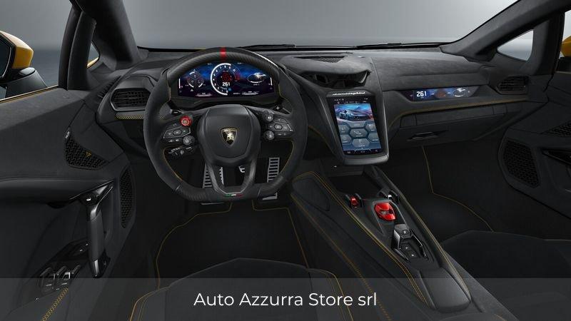 Lamborghini Temerario Temerario 4.0 V8 | IVA, SONUS FABER, LIFT, PACK STYLE