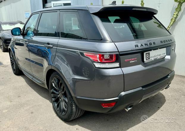 LAND ROVER Range Rover Sport 3.0 TDV6 HSE Dynami