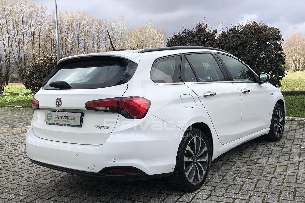 FIAT Tipo 1.6 Mjt S&S SW Lounge