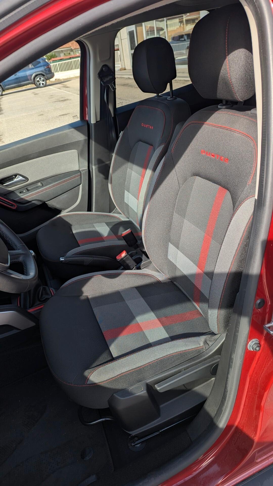 Dacia Duster 1.5 Blue dCi 8V 115 CV 4x2 Techroad