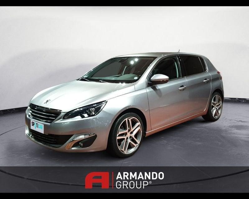 Peugeot 308 2ª serie BlueHDi 120 S&S Allure