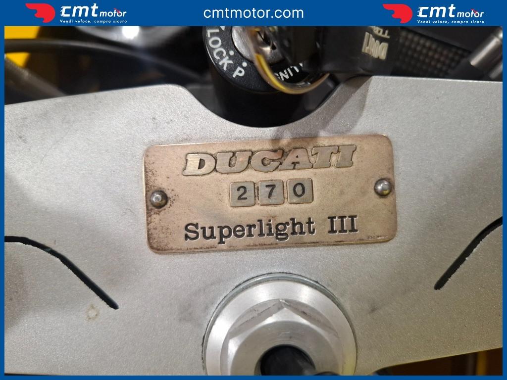 Ducati 900 Superlight - 1995