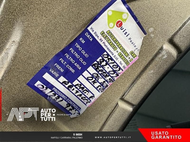 FIAT Panda Panda 1.3 mjt 16v Cross 4x4 80cv