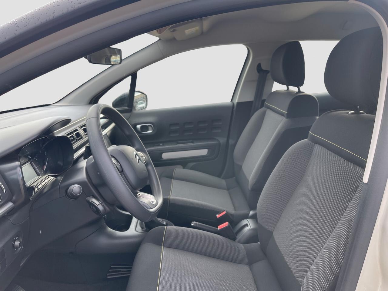 Citroen C3 PureTech 83 S&S Shine