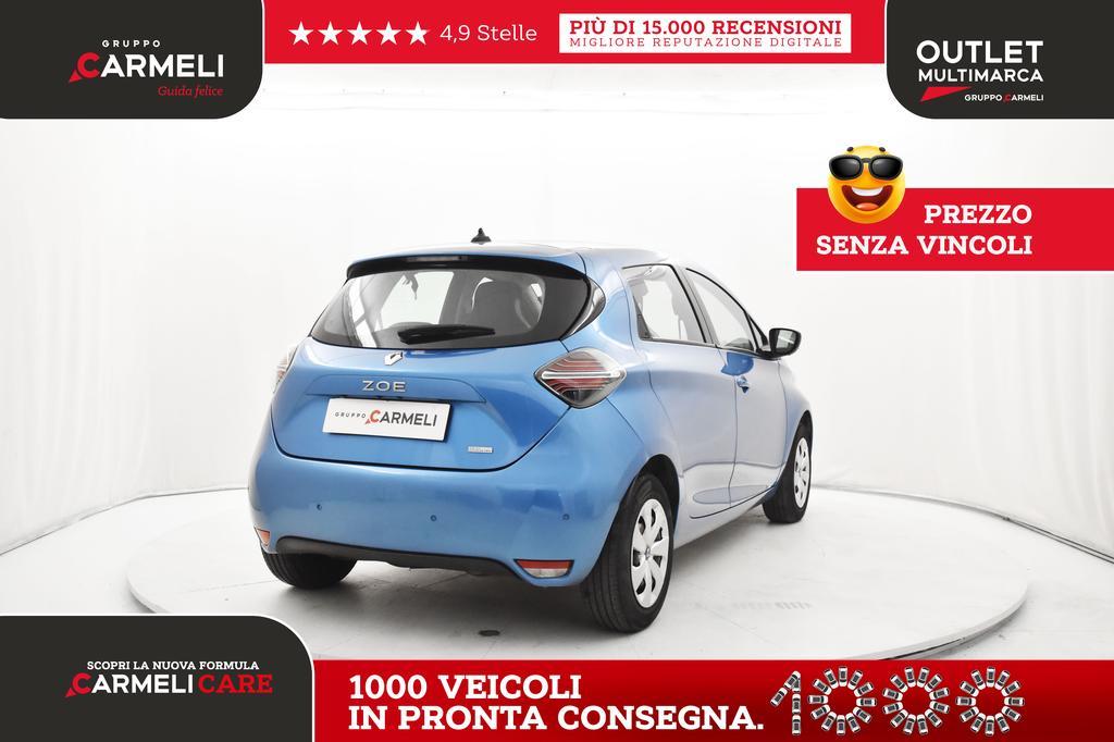 Renault Zoe Life R110 Flex e-shifter