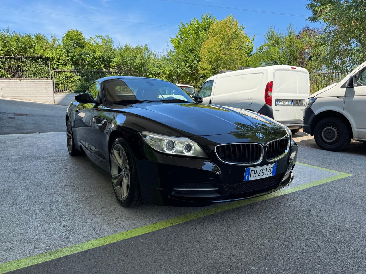 Bmw Z4 sDrive 20i 184CV LED Euro6 GARANZIA 24 MESI