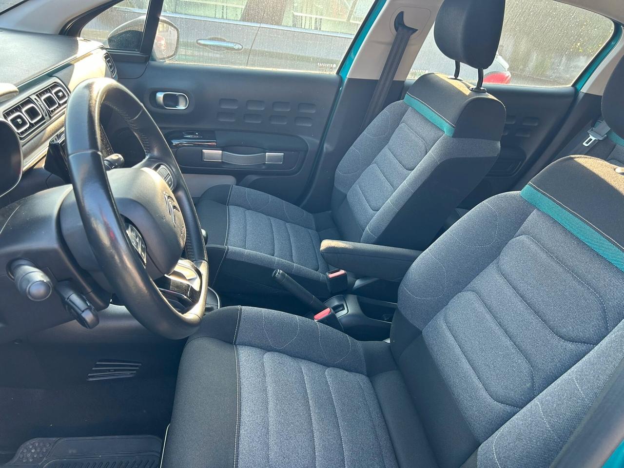 Citroen C3 BlueHDi 1.5 blue HDi 100 S&S Shine Pack - 2021