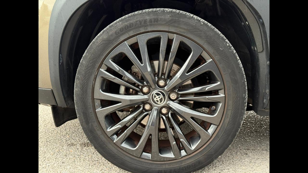 TOYOTA Yaris Cross - Yaris Cross 1.5h Adventure fwd 116cv e-cvt