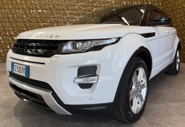 Land Rover Range Evoque 2.2 TD4 5p. Dynamic