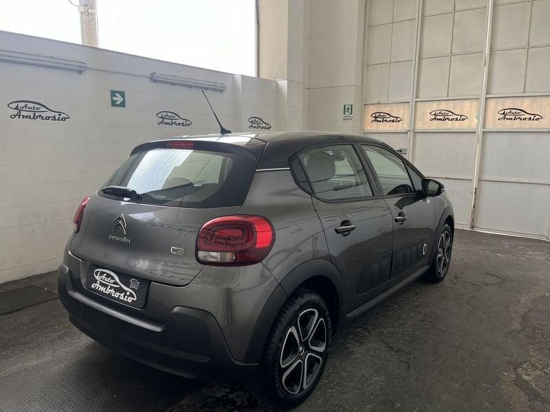 Citroën C3 C3 1.2 puretech Shine s&s 83cv