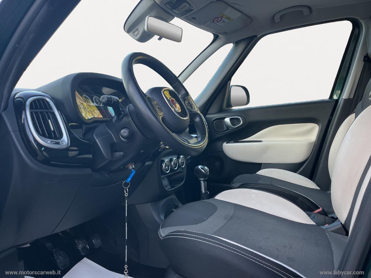 FIAT 500L 1.3 MJT 85 CV Trekking