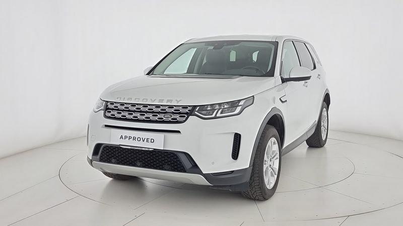 Land Rover Discovery Sport 2.0D I4-L.Flw 150 CV AWD Auto S 7 Posti