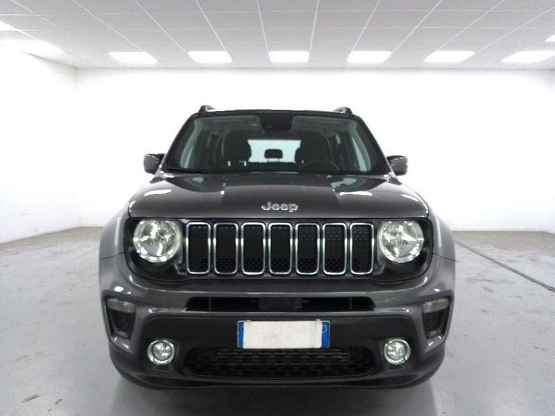 Jeep Renegade 1.6 mjt Longitude 2wd 120cv ddct