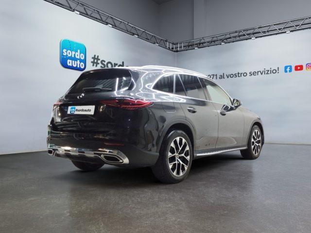 MERCEDES-BENZ GLC 200 d 4Matic Premium