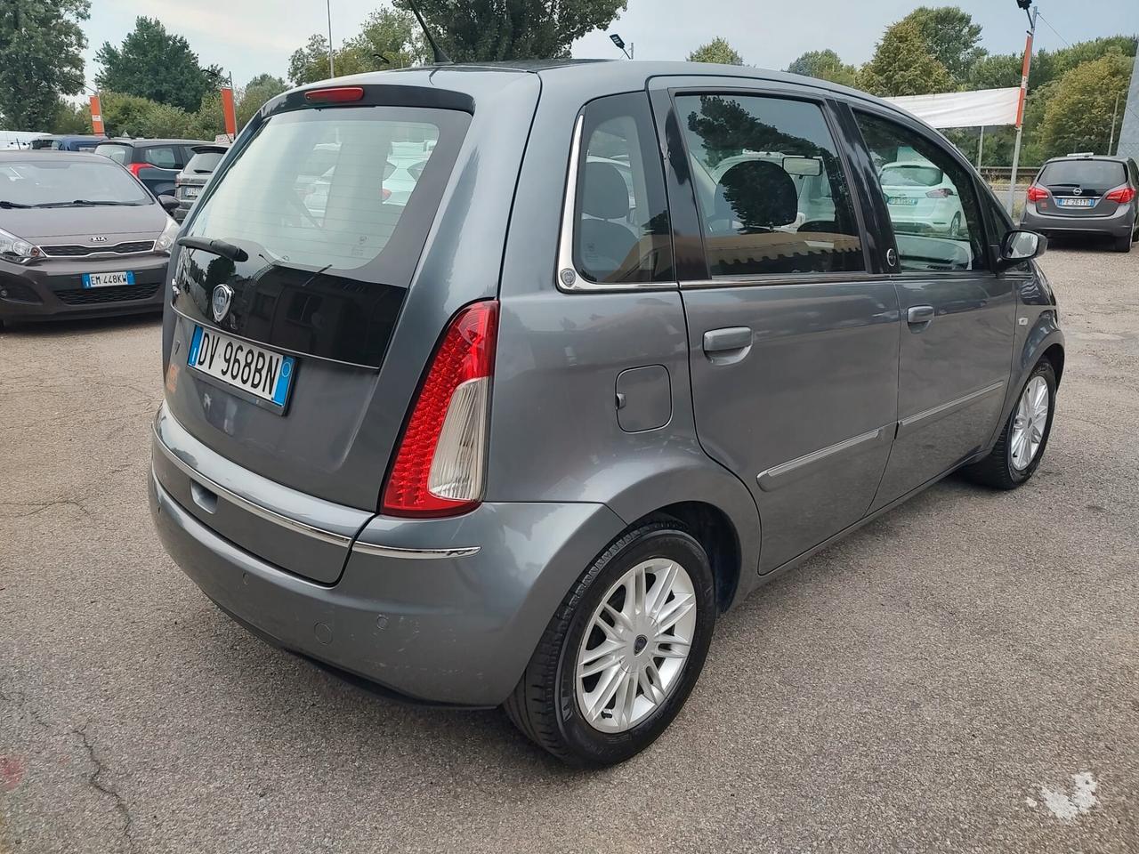 Lancia MUSA 1.4 16V Platino ECOCHIC, BENZINA\GPL, OK NEOPATENTATI, GARANZIA L.12 MESI