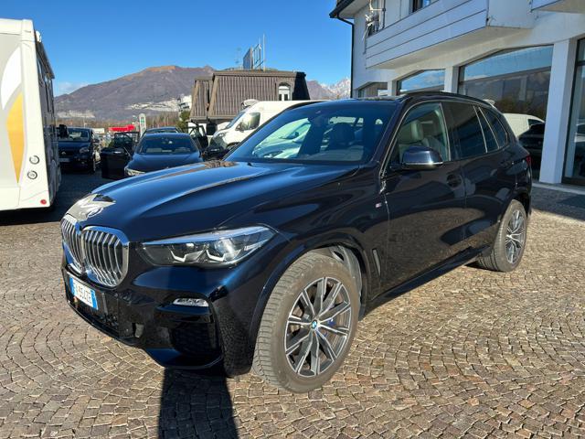 BMW X5 xDrive30d Msport