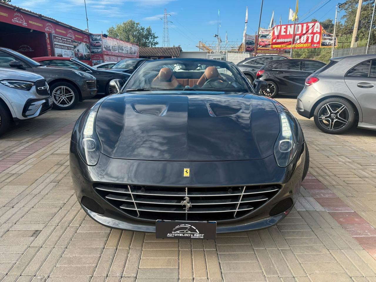 Ferrari California T DCT