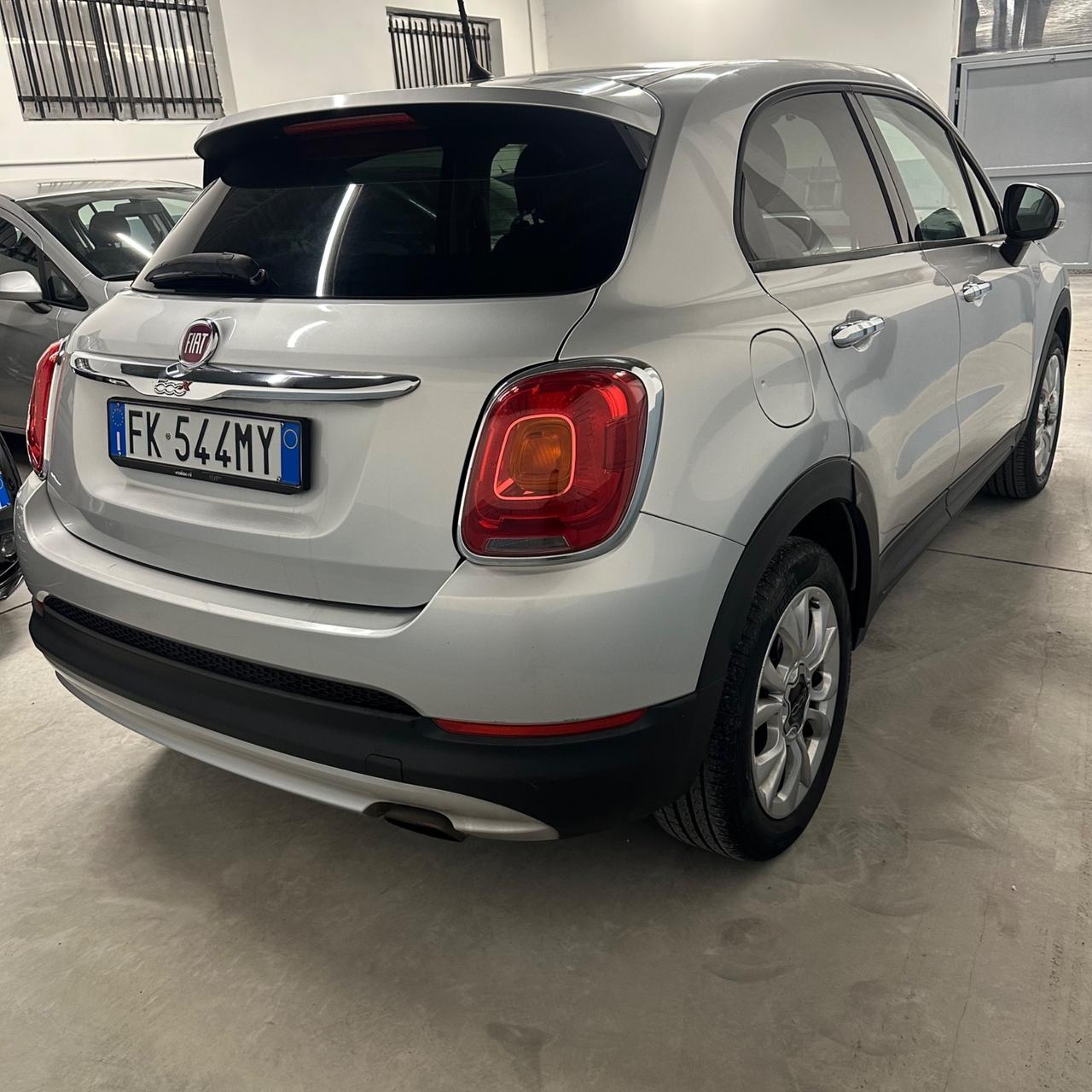 Fiat 500X 1.4 MultiAir 140 CV Lounge