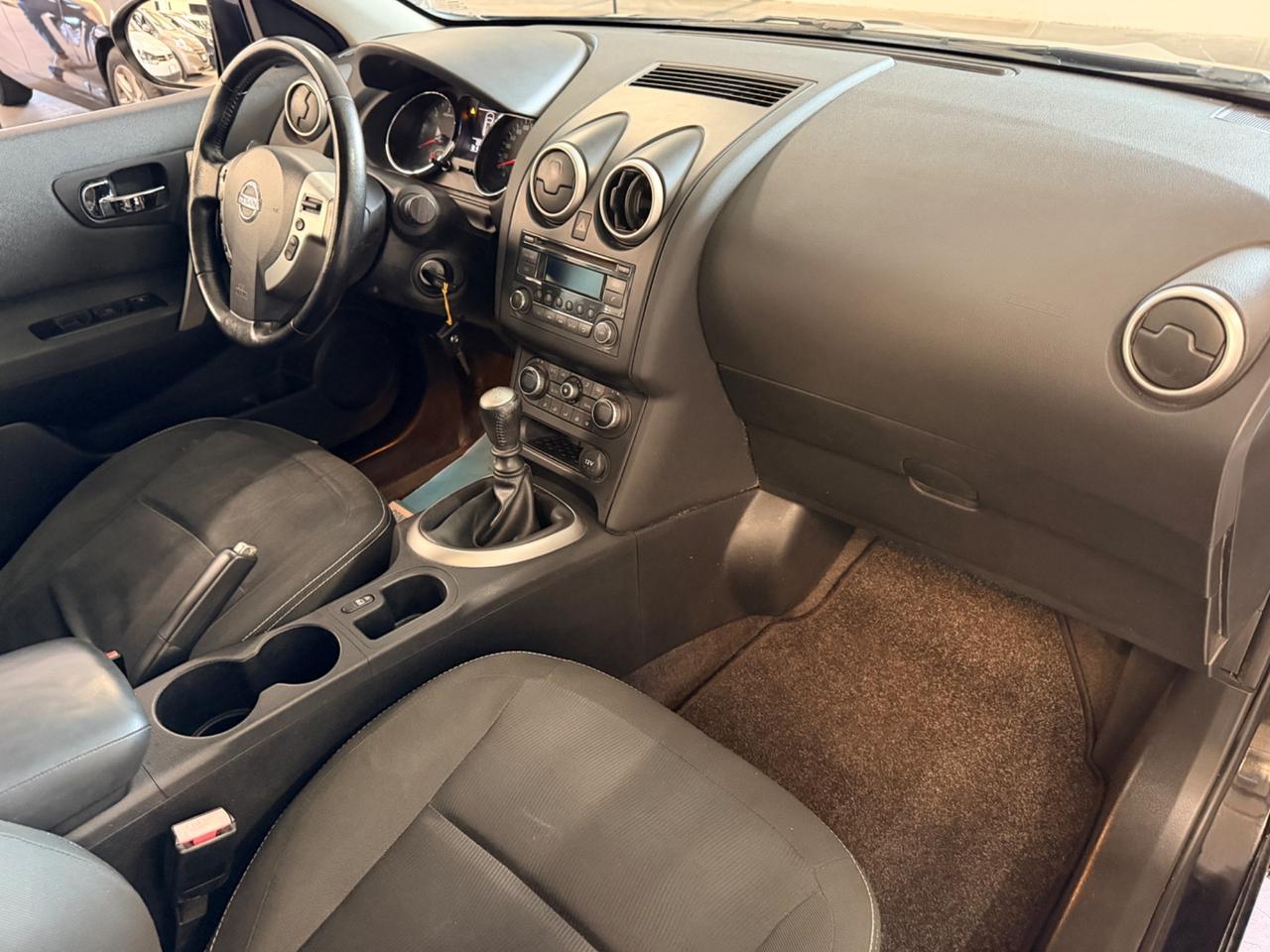 Nissan Qashqai 1.5 dCi DPF Acenta