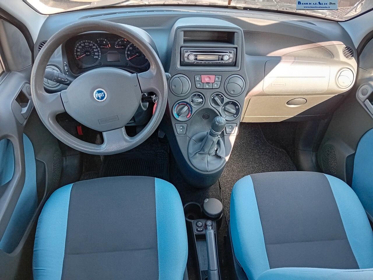 Fiat Panda 1.2 4x4 Climbing