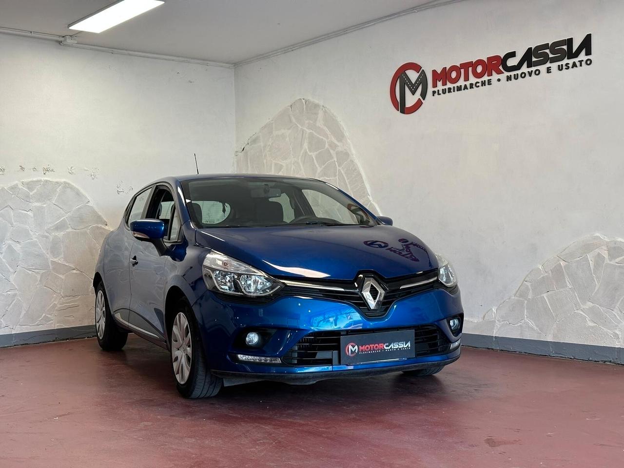 Renault Clio TCe 12V 100 CV 5 porte Life