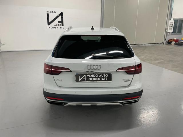 AUDI A4 allroad QUATTRO 40 TDI 204CV S TRONIC IDENTITY CONTRAST