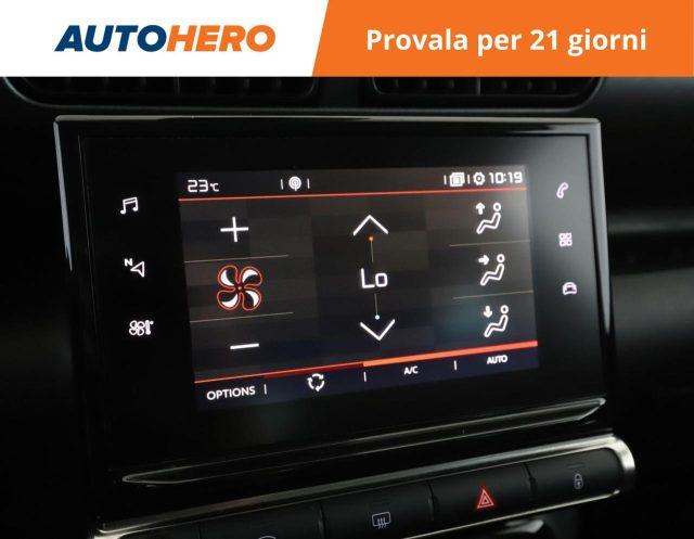 CITROEN C3 Aircross PureTech 110 S&S Shine