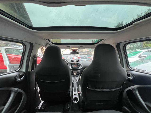 SMART ForFour 70 1.0 Prime