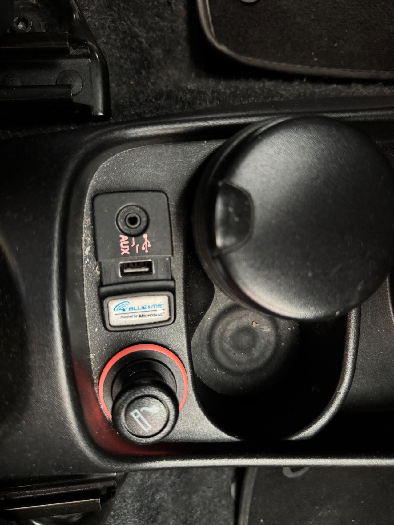 Abarth 595 1.4 Turbo T-Jet 145 CV