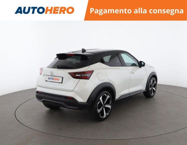 NISSAN Juke 1.0 DIG-T 117 CV Tekna