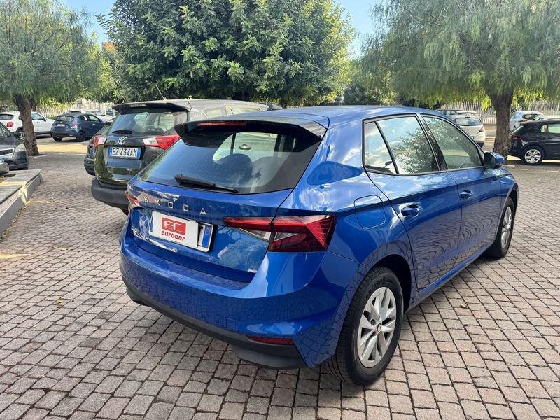 Skoda Fabia Fabia 1.0 MPI 80 CV Ambition