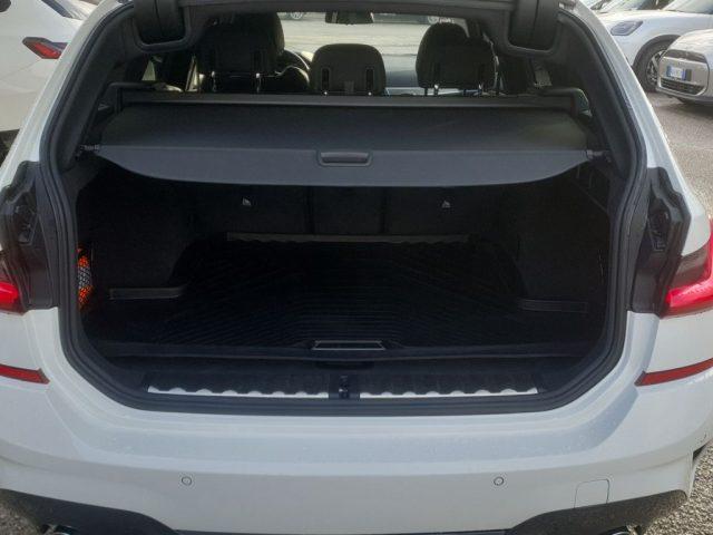 BMW 318 d 48V Touring Msport Aut.