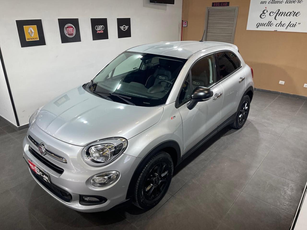 Fiat 500X 1.3 MultiJet 95 CV Restiling 2018