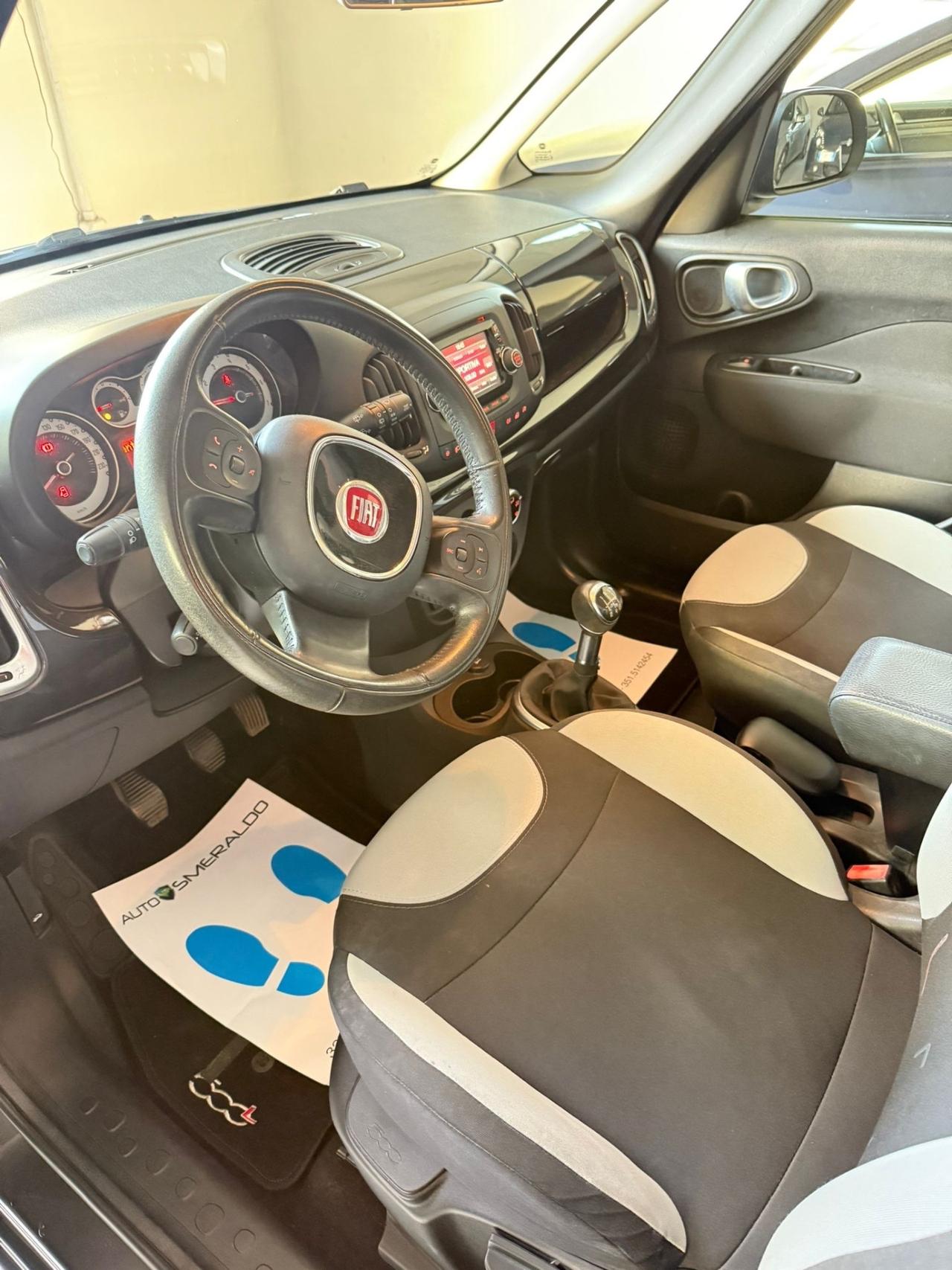 Fiat 500L 1.3 Multijet 85 CV Lounge