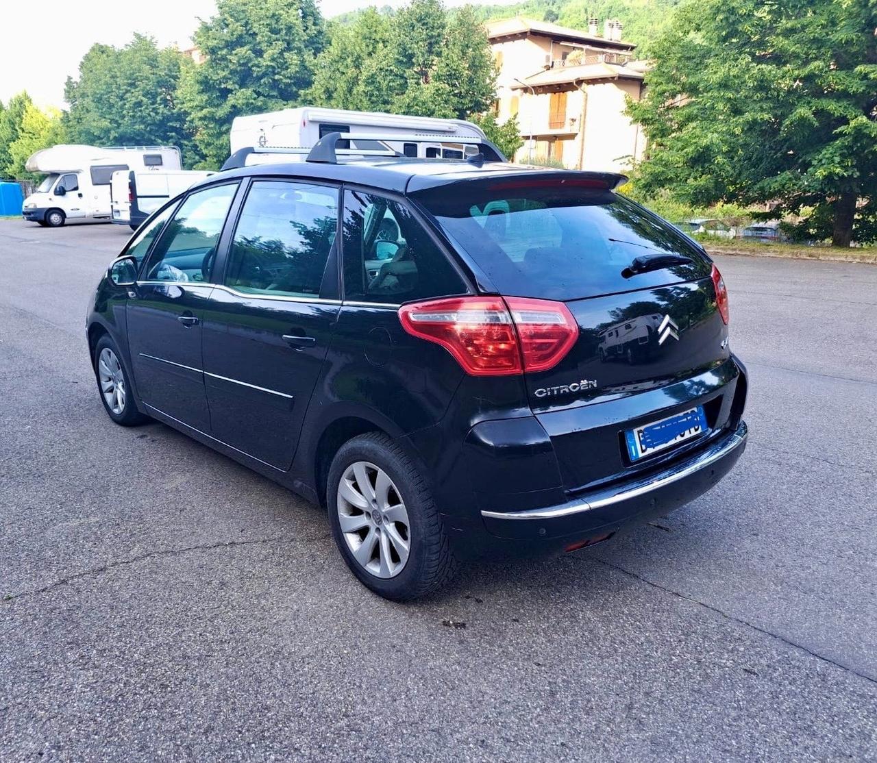 Citroen C4 Picasso 1.6 HDi 110 FAP CMP6 Exclusive