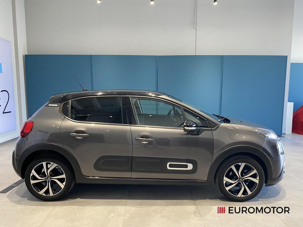 Citroen C3 1.5 BlueHDi Shine Pack