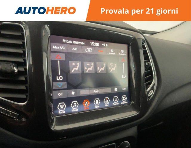 JEEP Compass 1.3 Turbo T4 240 CV PHEV AT6 4xe Trailhawk