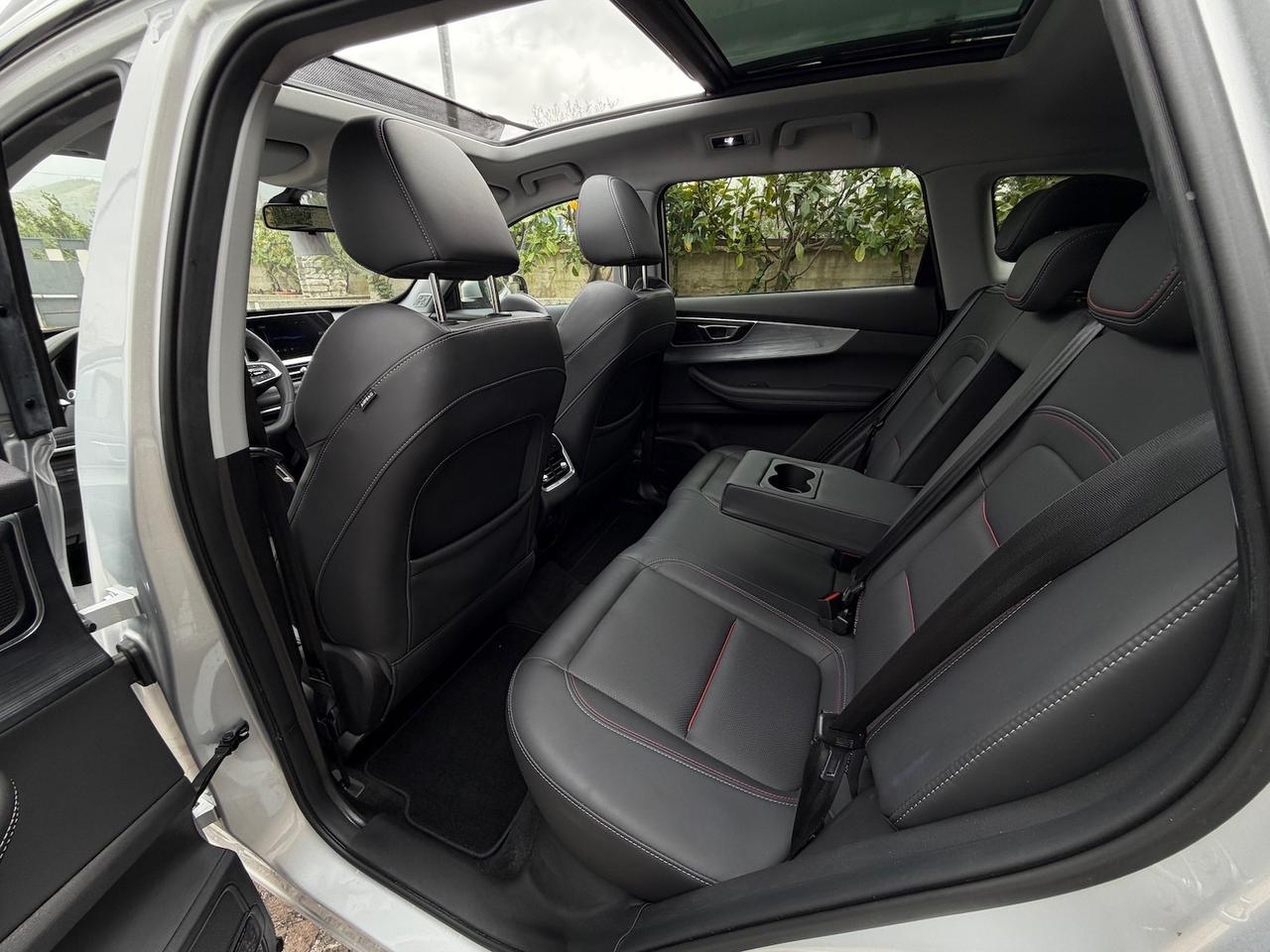 Dr 6.0 1.5 Turbo CVT Bi-Fuel GPL