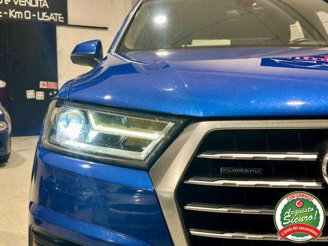 AUDI Q7 3.0 TDI 218CV quattro tiptronic *S-LINE COMPLETO*